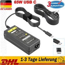 65W Netzteil USB C Ladegerät Für Lenovo ThinkPad X1 Carbon T14 T1 T480 T490 T580