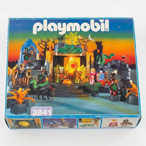 Playmobil ritter burg spielset - ritter/burg,