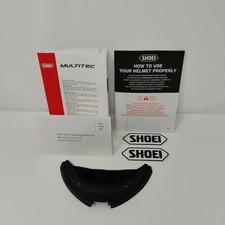 Genuine SHOEI MULTITEC Chin