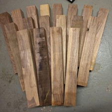 18x Nussbaum amerikanischer