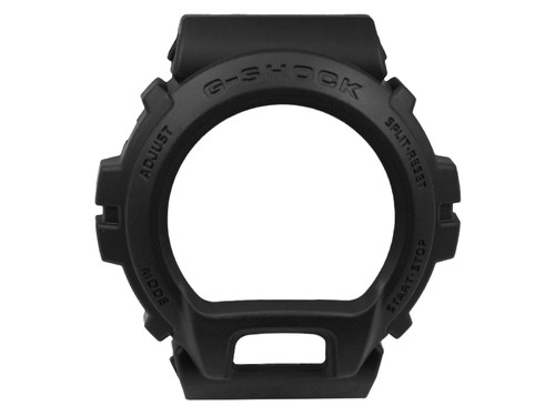 Casio shock black neon - black,