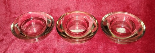 Glas kerzen teelichthalter - glas,