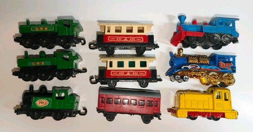 Matchbox superfast steam - superfast, 47