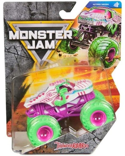 Thunderroarus nitro neon - nitro,