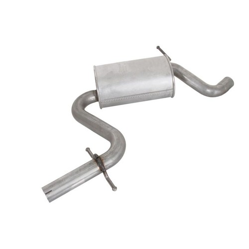 Mittelschalldämpfer bosal - mittelschalldämpfer,