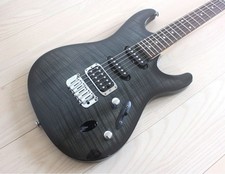Ibanez SA160FM E-Gitarre Flame