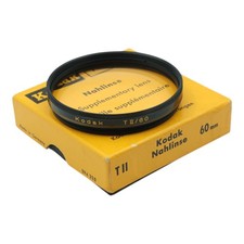 Kodak Nahlinse Vorsatzlinse