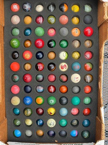 Minigolfball minigolf bälle - /,