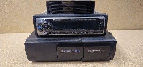 Autoradio mit wechsler - mit, cd-wechsler