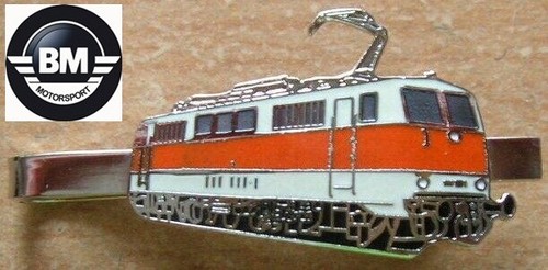 Krawattenklammer lok e111 - e-lok,