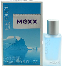 MEXX ICE TOUCH WOMAN EAU DE