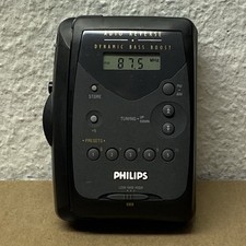 Philips AQ6548 Walkman Stereo