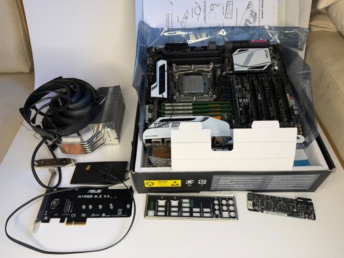 Asus x99 deluxe - asus, mit