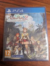 Atelier Ryza 2 Lost Legends &