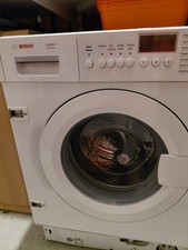Bosch Einbau-Waschmaschine