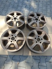 4x Mercedes G-Klasse W463