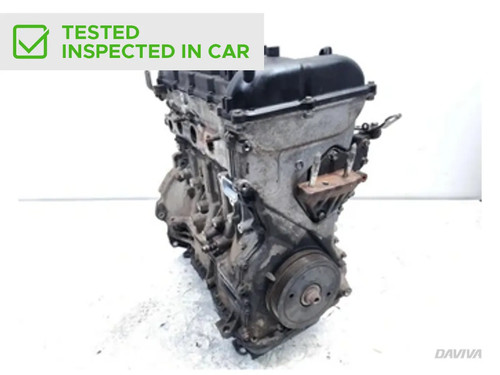 Mitsubishi asx nackter motor - mitsubishi,