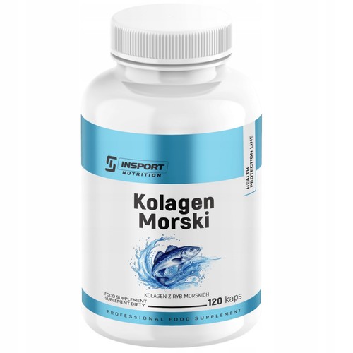 Marine kollagen 1800mg 120 - 1800mg,