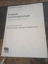 Prothetik und parodontologie - prothetik,