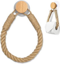 Toilettenpapierhalter Ohne