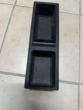 BMW 3er E46 Ablagefach Mittelkonsole Staufach Ablage Schwarz 7038288