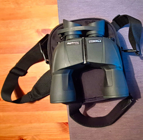 Steiner nighthunter 8x56 - steiner,