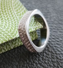 Swarovski Damen Ring Gr.58 in