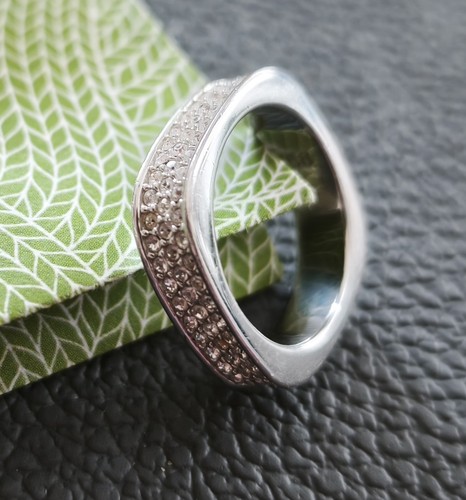 Swarovski damen ring - ring, gr.58