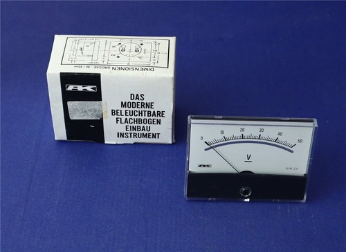 Drehspul einbau - no.86,