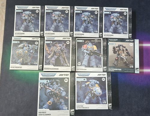 Joytoy warhammer 000 space - joytoy, 40.000