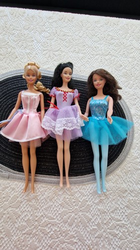 Barbie ballerina - 3,