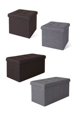 Dibea faltbarer sitzhocker - dibea,