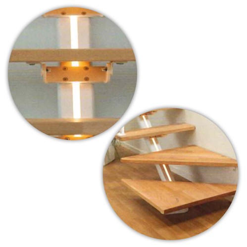 Dolle led licht - led-licht, als