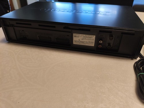 Videorecorder panasonic fj - panasonic, nv-fj
