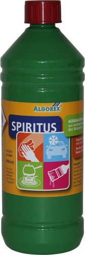 Algorex spiritus min - spiritus, 94%