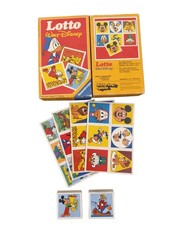Lotto Walt Disney |