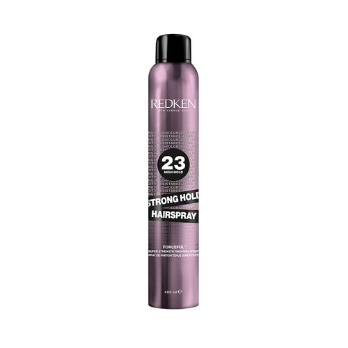 Redken strong hold - hold, haarspray