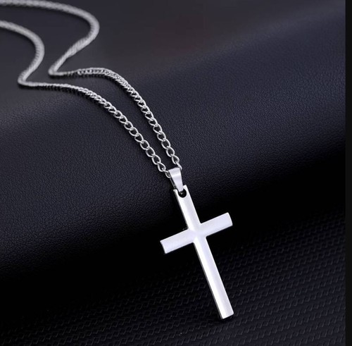Halskette kreuz kette - kreuz,