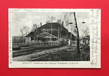 AK BIENITZ bei Leipzig 1916