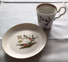 Mokkatasse, Sammeltasse 2 teilig, Bareuther 