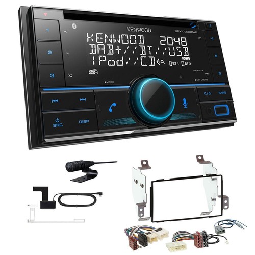 Kenwood din receiver - kenwood,