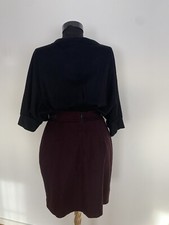 burberry kleid damen Wolle