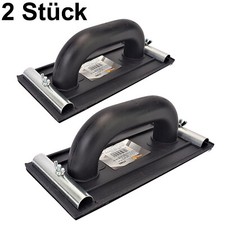 2x Trockenbau Handschleifer