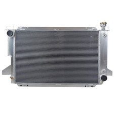 Aluminum 3 Row Radiator For