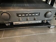 Philips 900 series integrated stereo control amplifier FA 931