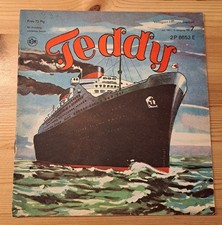 Kinderzeitung m. Comic  TEDDY