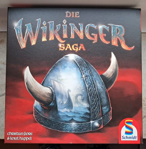 Schmidt spiele die wikinger - -,