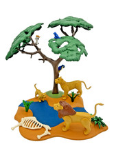 Playmobil Löwen mit Baby