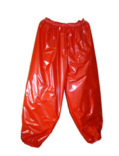 PVC Hose Jogginghose