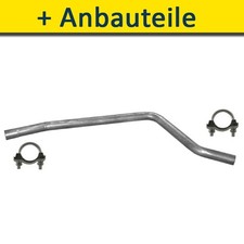 Endrohr auspuff für mercedes - endrohr,
